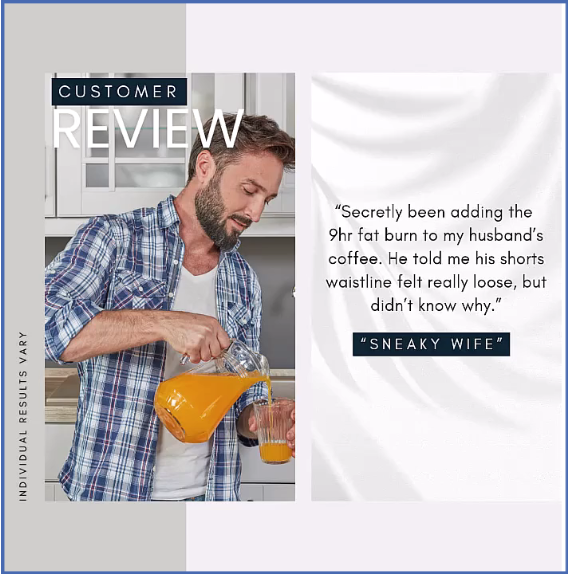 Customer review — Sneaky Wife