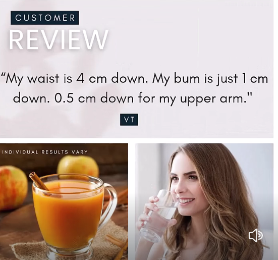 Customer review — VT